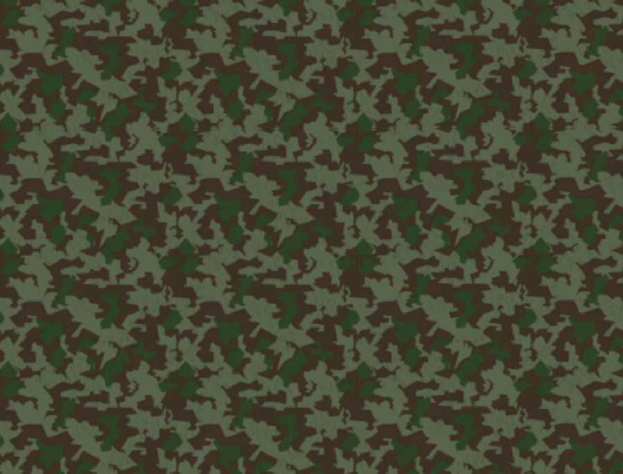 Camo WWII German Fallschirmjäger LW Splinter Ver.B spring and autumn