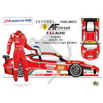 [Bundle] Ferrari 430 LMGT2...
