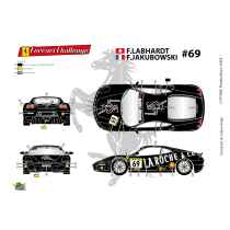 Ferrari 430 Challenge "La...