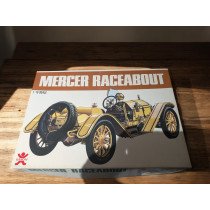 1/16 Mercer Racebout (Bandai)