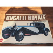 1/16 Bugatti Royale Type 41...