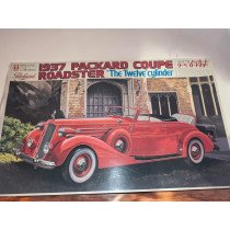 1937 Packard Coupe Raodster...