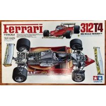 1/12 Ferrari 312T4 (Tamiya...