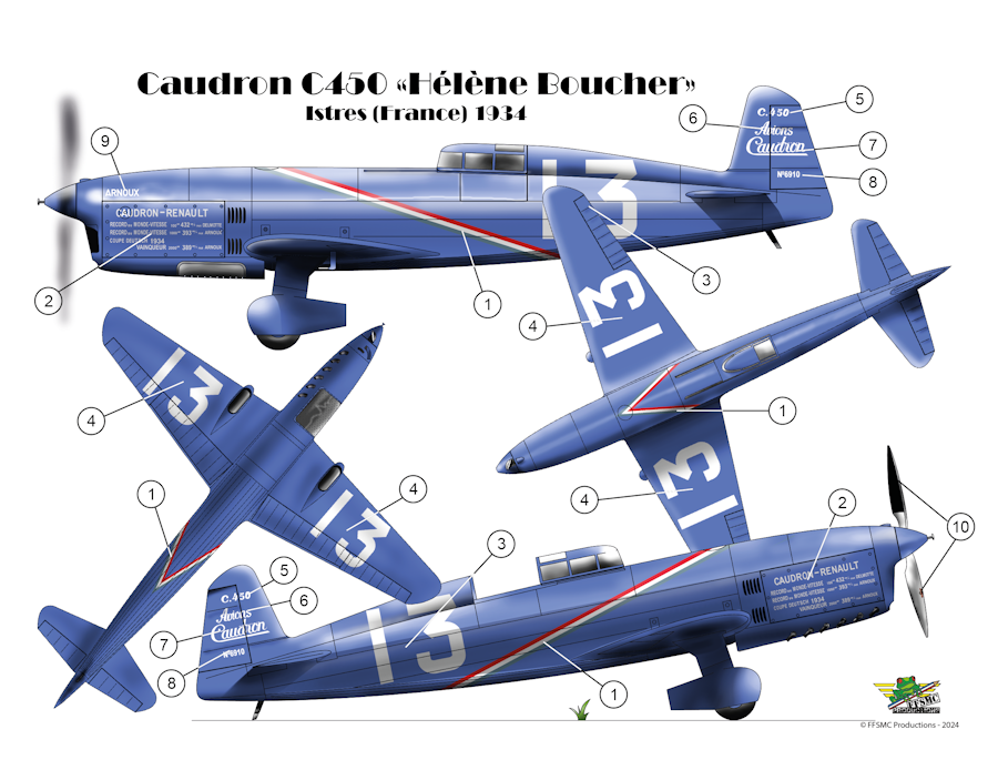 copy of Pilatus PC-21 Armée de l'Air et de l'Espace (France)