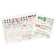 [bundle] Mirage F1AZ Gabon et République du Congo