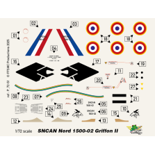 SNCAN Nord 1500-02 Griffon II