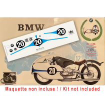 BMW 500cc sidecar  (pour...