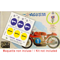 MV Agusta 500 3 cylindres...