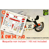 Yamaha OW34 750cc...