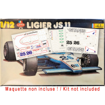 Ligier JS11 1979  (J....