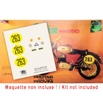 MZ ETS 250/IG Cross (pour...
