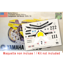 Yamaha YZR 500 OW35K...
