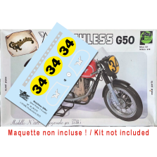 Matchless G50 (pour Protar 1/9)