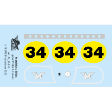 Matchless G50 (pour Protar 1/9)