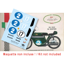 Benelli GP 350cc 4 cyl....