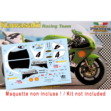Kawasaki ZX-7R  (pour Protar 1/9)