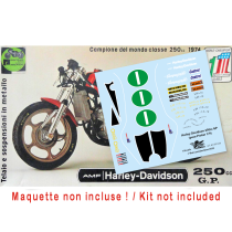 Harley Davidson 250cc GP...
