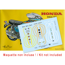 Japauto 950 SS pour 1/8 Heller ou Gunze