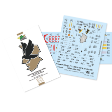 [Bundle] Dassault Mirage F1C Opération "Epervier" Tchad 1990