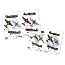 Curtiss H75 "Mohawk IV"