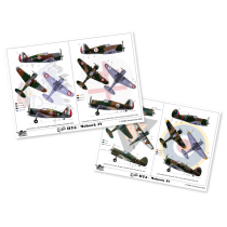 Curtiss H75 "Mohawk IV"