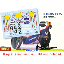 Honda NS500 Rothmans (pour...