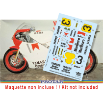 Yamaha YZR 500 OW98...