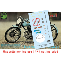 Bianchi 350cc "Freccia...