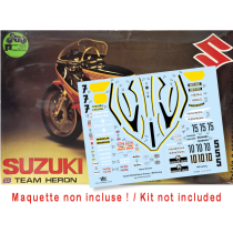 Suzuki RG500 Team Heron...