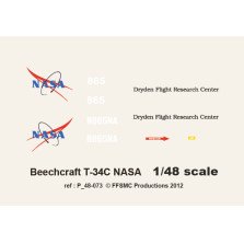 Beechcraft T-34C Turbo Mentor "NASA"