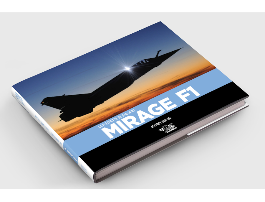 [Information avant précommandes] Mirage F1, la fléchette de Dassault