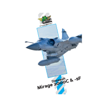 Dassault Mirage 2000C et...
