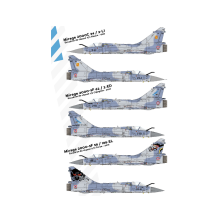 Dassault Mirage 2000C et 2000-5F (Tome 2)