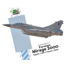 Dassault Mirage 2000 étrangers (Foreign Dassault Mirage 2000)