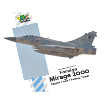 Dassault Mirage 2000...