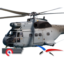 Sud Aviation Puma (SA330 /...