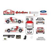 Ford RS200 "Diabolique"...