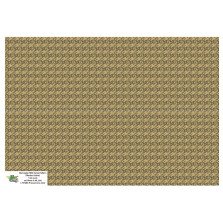 Camo Norvège (et République Démocratique du Congo) M98 (Tissu usagé)