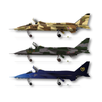 SEPECAT Jaguar A (tome 1)