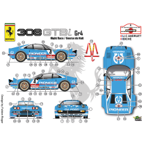 Ferrari 308 GTBi Gr.4...