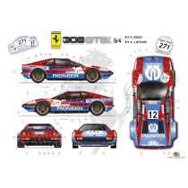 Ferrari 308 GTBi Gr.4...