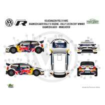Volkswagen Polo R WRC...