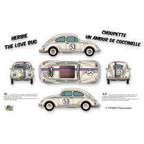 "Choupette", Un Amour de...