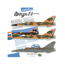 South African Air Force (SAAF) Dassault Mirage F1CZ et F1AZ