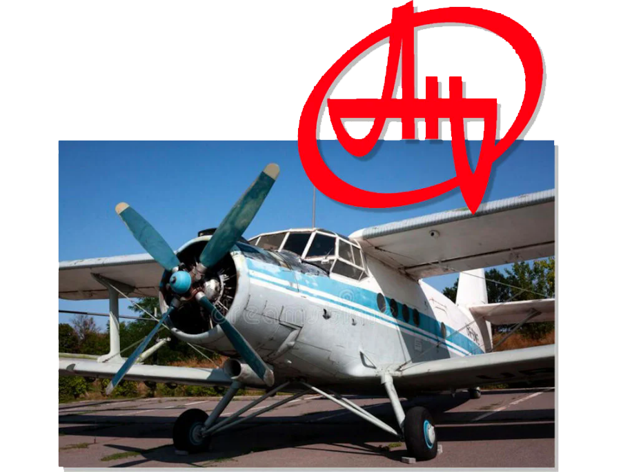 Antonov An-2 "Colt" Aeroflot (et plus)