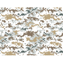 copy of Camo Chine PLA M07 Special Operations Forces Camouflage "Hunter Digital camo"