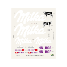 Junkers Ju 52/3 "Milka" Ju-Air